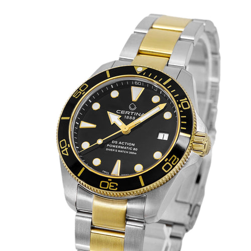 Certina C0328072205100 DS Action Diver Automatic Men's Watch