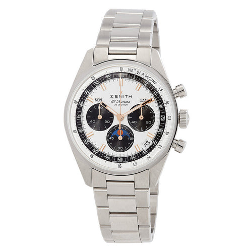 Zenith 03.3400.3610/38.M3200 Chronomaster Automatic Original Triple Calendar Men's Watch