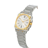 Gucci YA166506 G-Flat Quartz Men's Watch