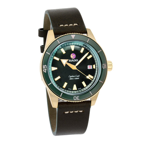 Rado R32504315 Captain Cook Automatic Men's Watch