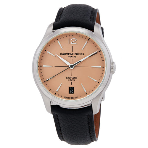 Baume & Mercier M0A10778 Clifton Automatic Men's Watch