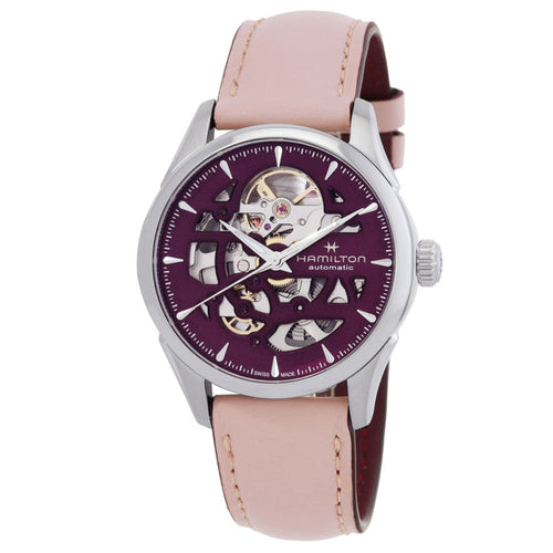 Hamilton H32265801 Jazzmaster Automatic Woman's Watch