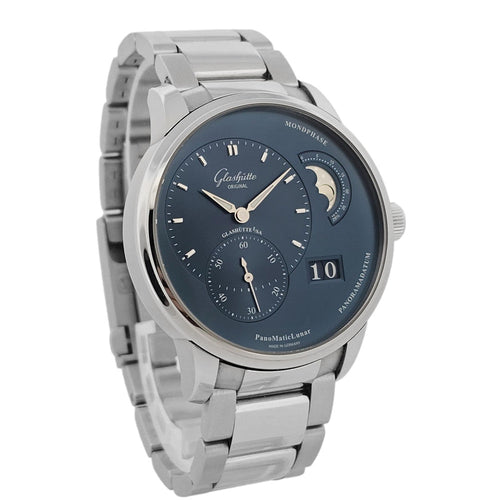Glashütte Original 1-90-02-46-32-71 Pano Automatic PanoMaticLunar Men's Watch
