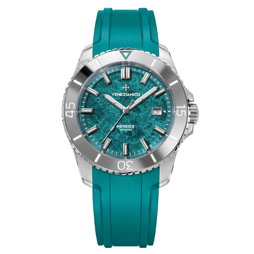 Venezianico 4521549 Nereide Automatic Men's Watch