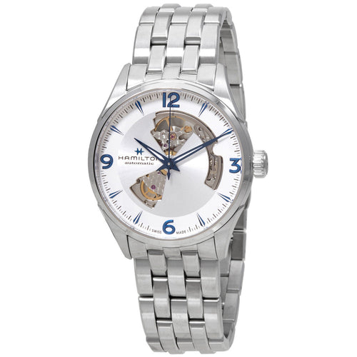 Hamilton Uomo H32705152 Jazzmaster Open Heart Automatico