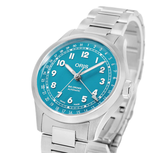 Oris 01 754 7798 4065-07 8 20 06 Big Crown Pointer Date Auto