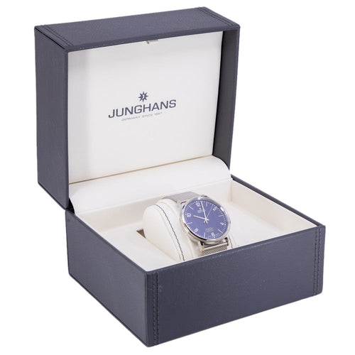 Junghans 56/4629.44 Milano Mega Solar Solar Men's Watch