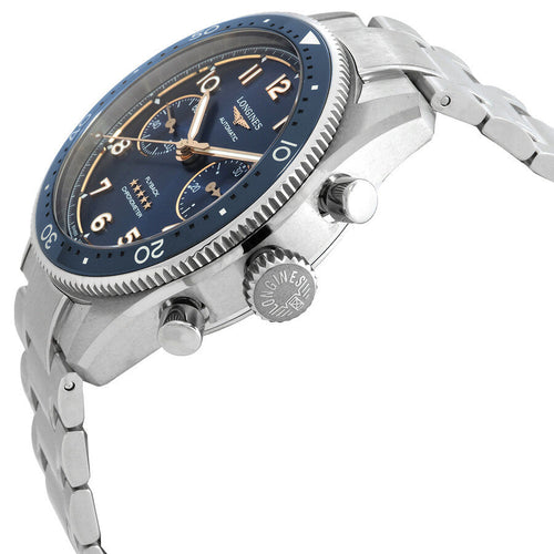 Longines L38214936 Spirit Automatic Flyback Men's Watch