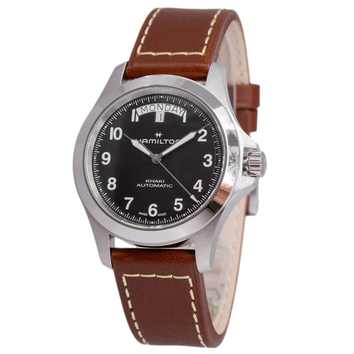 Hamilton H64475531 Khaki Field Automatic Men's Watch