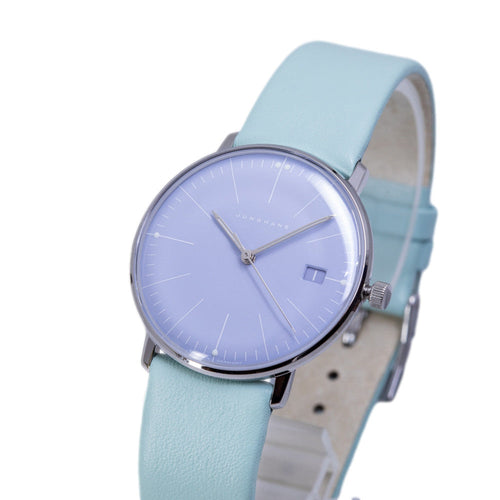Junghans 47/4554.02 Max Bill Quartz Woman's Watch
