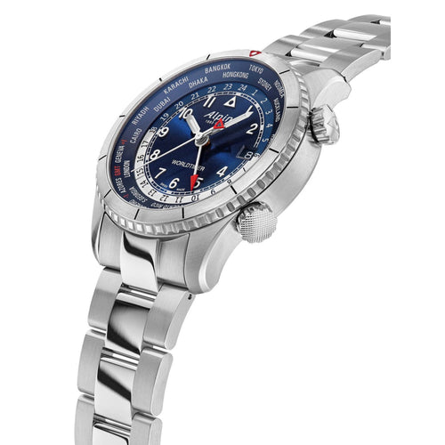Alpina AL-255N4S26B Startimer Quartz Men's Watch