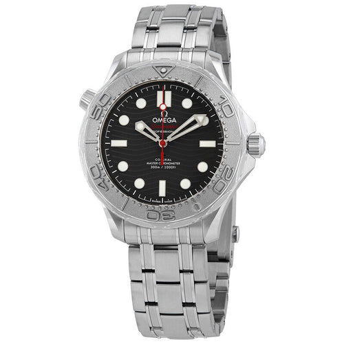 Omega O21030422001002 Seamaster Automatic Diver 300M Men's Watch