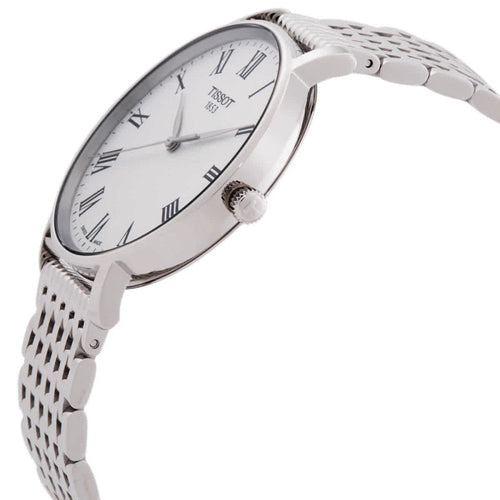 Tissot T143.410.11.033.00 T-Classic Quartz Everytime Men's Watch