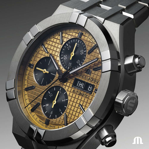 Maurice Lacroix AI6038-TT032-530-1