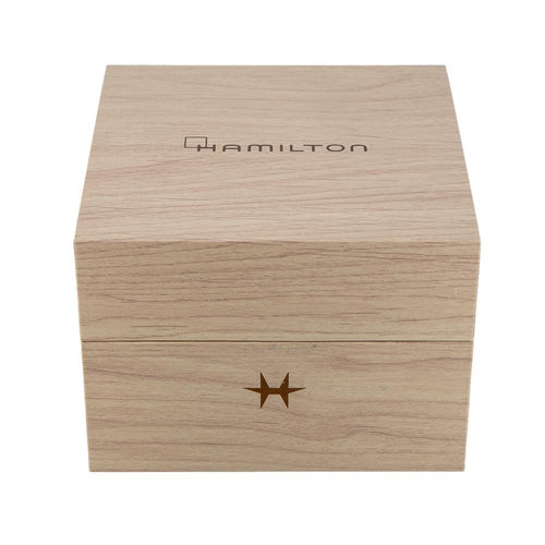 Hamilton Uomo H69529133 Khaki Field Meccanico
