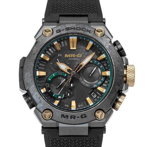 Casio MRG-B2000RG-3ADR G-Shock MR-G KUROGANE-IRO Solare