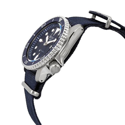 Seiko Uomo SRPD51K2 5 Sports Automatico