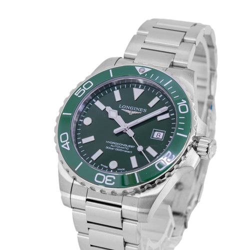Longines L3.788.4.06.6 HydroConquest Automatic Men's Watch