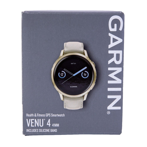 Garmin 010-03013-03 Venu® 4 Quartz Men's Watch