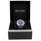 Bulova Uomo 96B463 Octagon 40mm Automatico