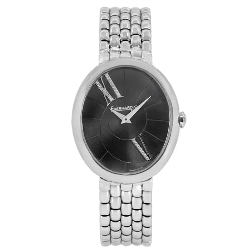 Eberhard & Co 61008.05 CA+QB Scafograf Automatic 300 MCMLIX Men's Watch