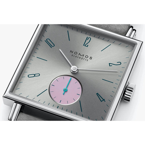 Nomos 427 Tetra Manual Woman's Watch