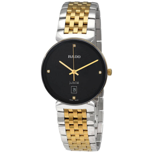 Rado R48912703 Florence Quartz Florence Diamonds Men's Watch