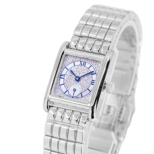 Longines L5.200.4.87.6 LONGINES MINI DOLCEVITA Quartz Woman's Watch