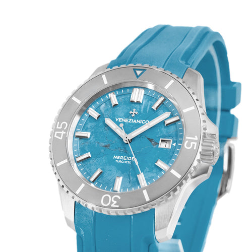 Venezianico 4521547 Nereide Automatic Men's Watch