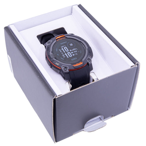 Garmin 010-02934-00 Instinct® 3 45mm GPS Solare Smartwatch