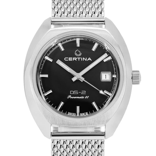 Certina C024.407.11.051.00 DS-2 Automatic Men's Watch