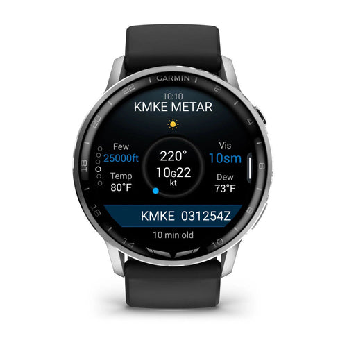 Garmin 010-03014-50 D2™ Air X15 Quartz Men's Watch