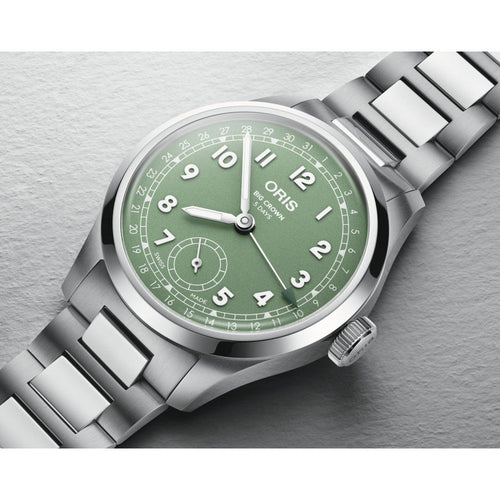 Oris 01 403 7799 4067-07 8 20 06 Big Crown Automatic Men's Watch