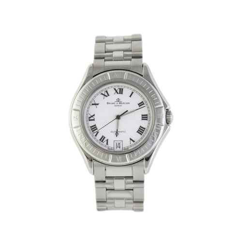 Baume & Mercier M0A06530 Malibu Quartz Woman's Watch