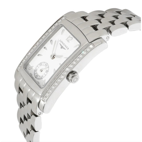Longines L5.502.0.16.6 DolceVita Quartz Woman's Watch