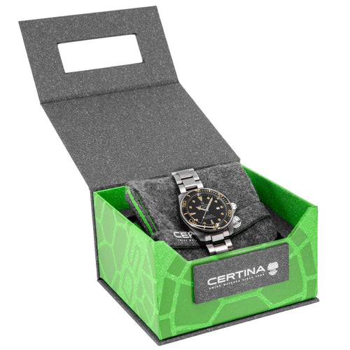 Certina C0326074405100 DS Action Diver Automatic Men's Watch