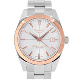 Tissot Uomo T927.407.41.031.00 T-Gold 18k Gold Bezel Auto