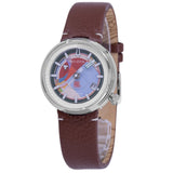 Bulova 96B486 Frank Lloyd Wright David & Gladys Wright House Automatic Men's Watch