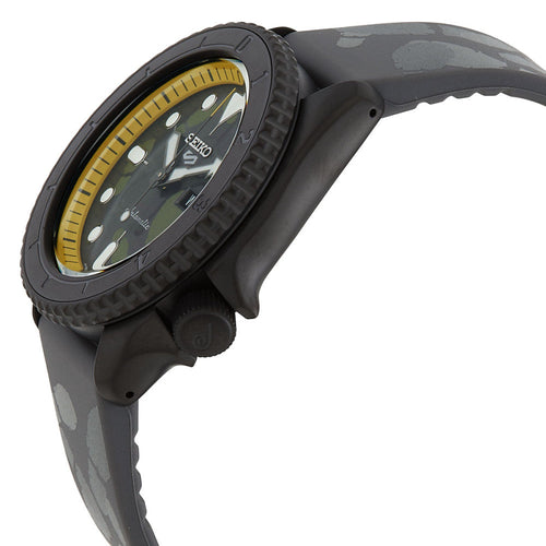 Seiko SRPH69K1 5 Sports Auto - Sanji One Piece Limited Ed