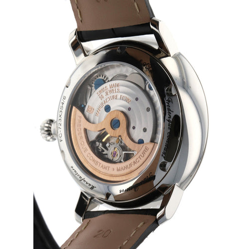 Frederique Constant Uomo FC-723WR3S6 Slimline Automatico