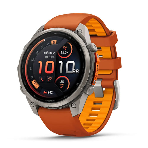 Garmin 010-04336-01 fēnix® 9 Pro – inReach® Quartz Men's Watch