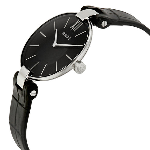Rado R22850155 Coupole Quartz Woman's Watch