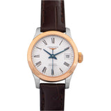 Longines L2.320.5.11.2 Record Automatic Woman's Watch