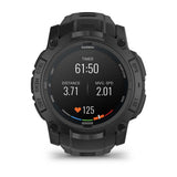 Garmin 010-03020-50 Instinct® 3 – 50 mm, AMOLED, Tactical Edition Quartz Men's Watch