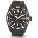 Locman 0216V5CB-CBNKWS2K Stealth Automatic Men's Watch