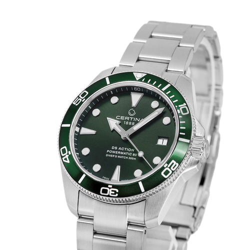 Certina C0328071109100 DS Action Diver Automatic Men's Watch