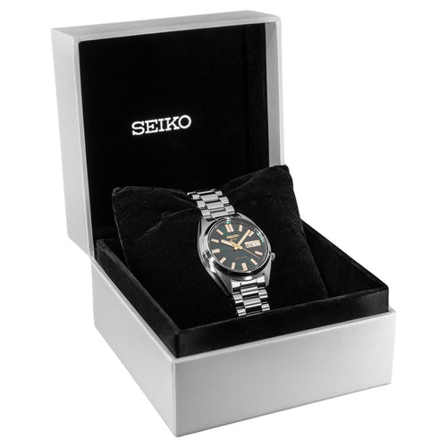 Seiko Uomo SRPL57K1 5 Sports Serie SNXS Automatico