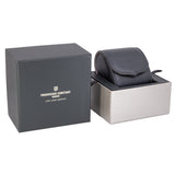 Frederique Constant FC-333S4C6 Classics Automatic Carrée Moonphase Automatic Men's Watch