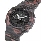 Casio GA-2100CM-8AER G-Shock Quartz 2100 Series Men's Watch