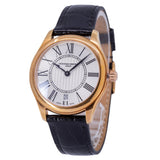 Frederique Constant FC-220MS3B4 Classics Quartz Woman's Watch